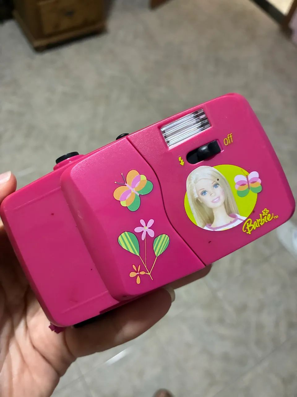 Câmera Barbie - Foto 4
