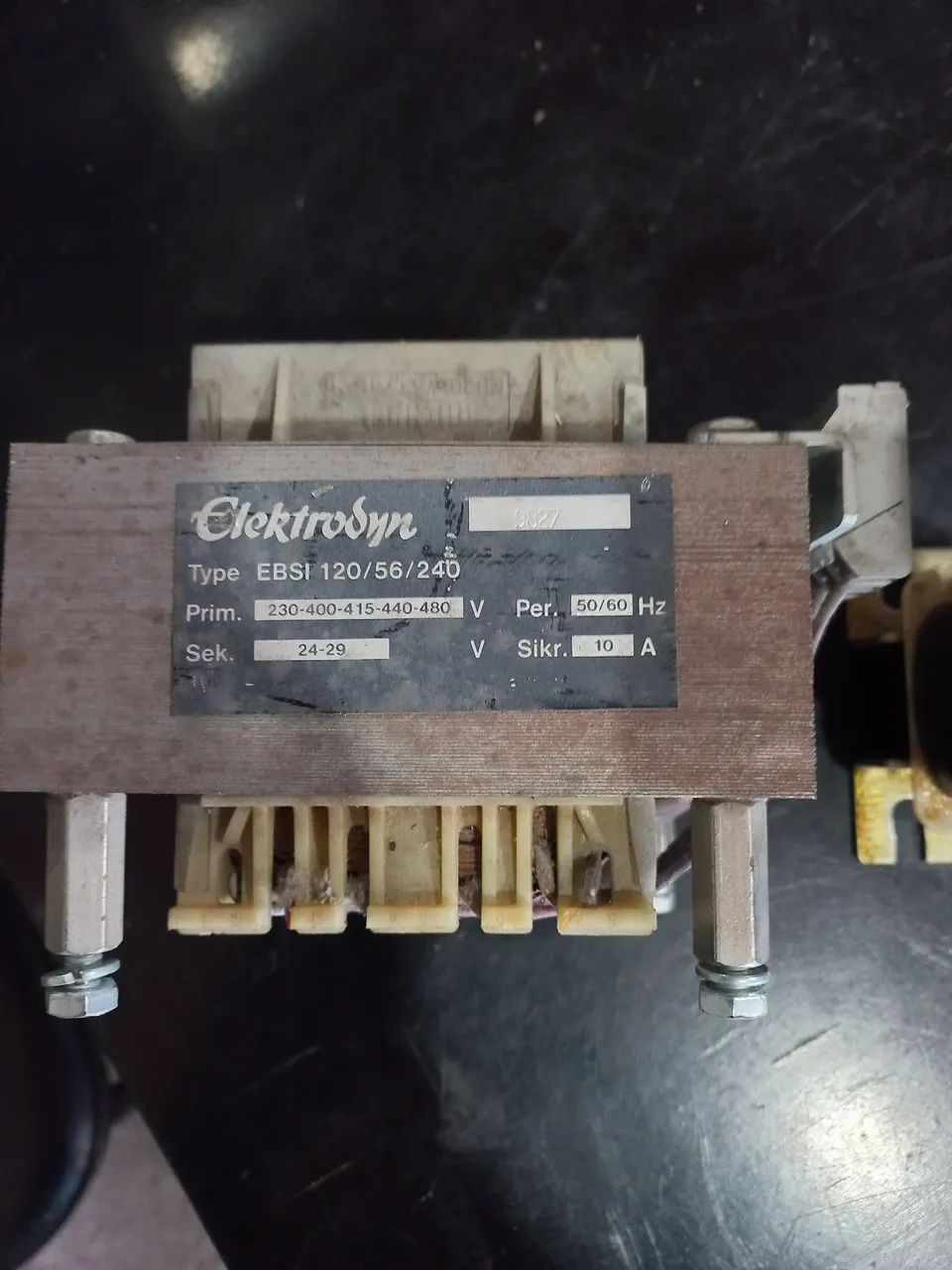 2 transformador pra comando  - Foto 2