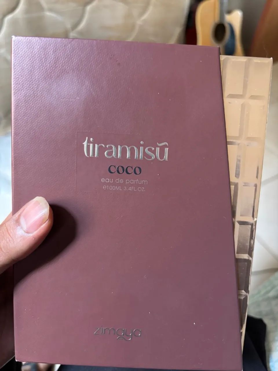 Perfume Tiramisu - Zimaya (compartilhável)  - Foto 2