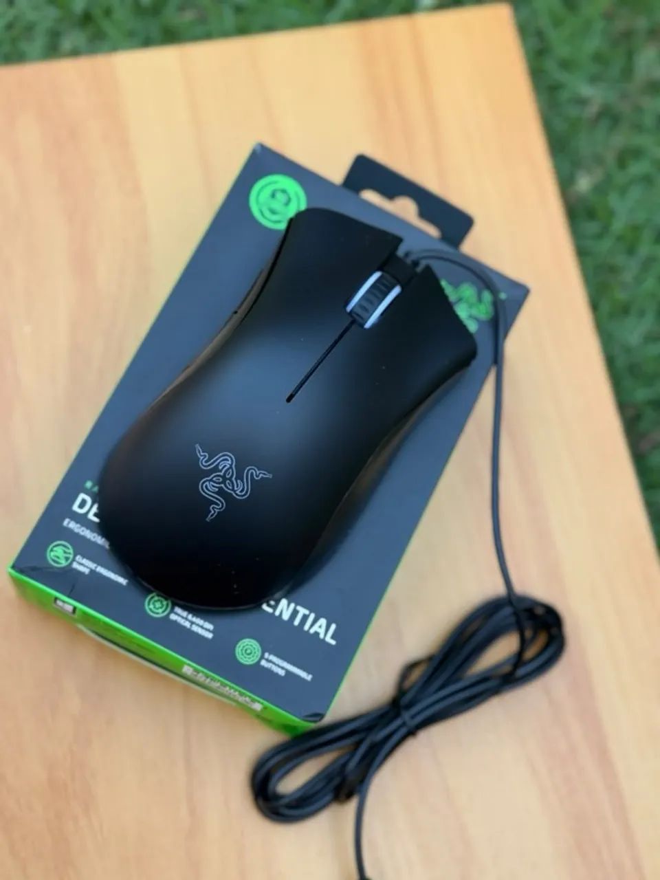 Mouse Gamer - Alta Qualidade - Foto 2