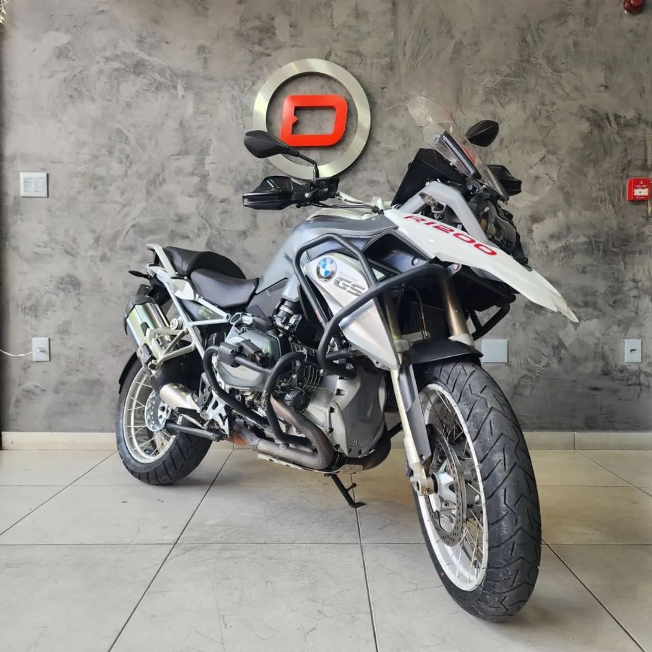 R 1200 GS - Foto 3