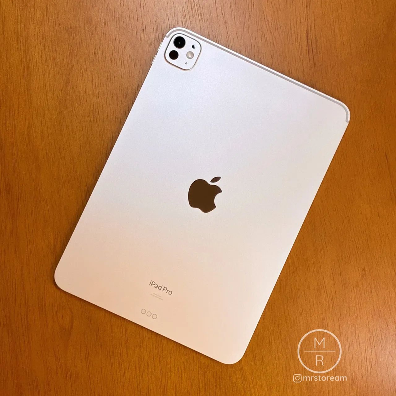 iPad Pro 11 Pol. M4 256 GB Prata / Garantia / Até 18x no cartão