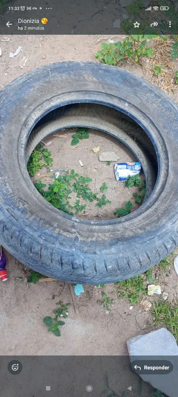pneu - Foto 2