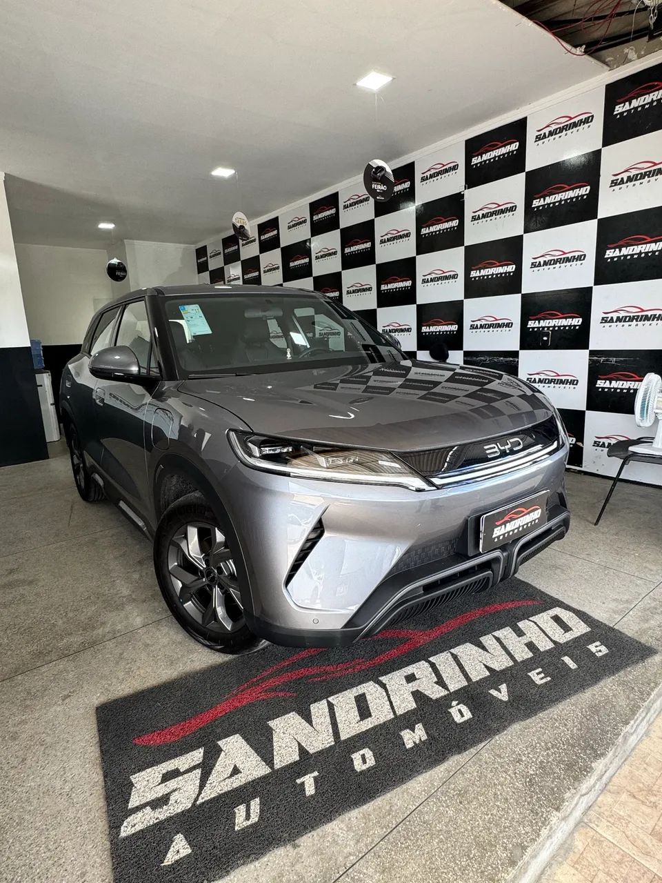 BYD Yuan Pro Elétrico 2026