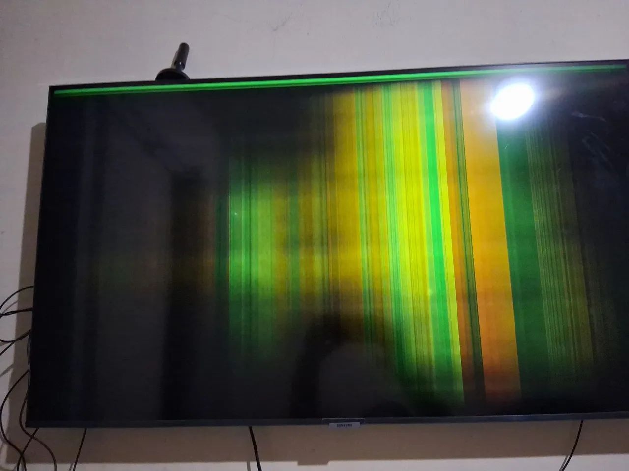 Samsung TV 43 Crystal 4k - Foto 2