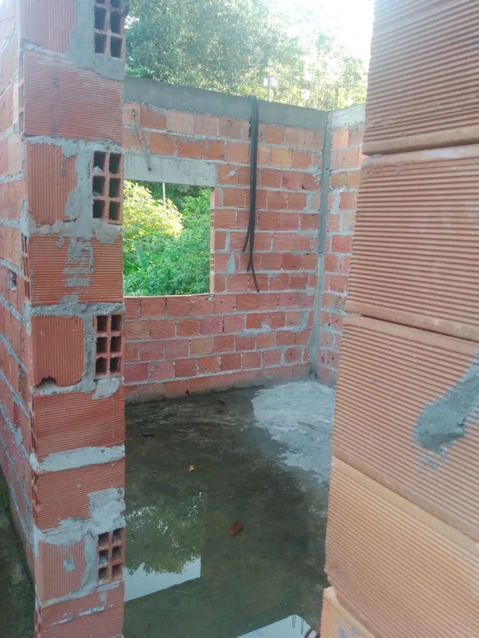 Casa em construção ótima oportunidade  - Foto 2
