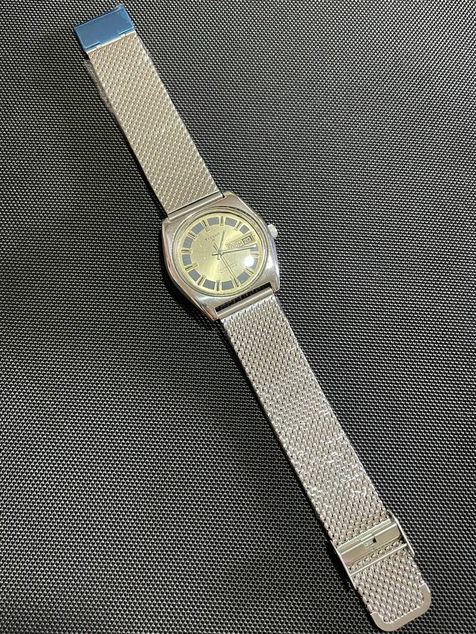 Tissot DL Automatic Militar 