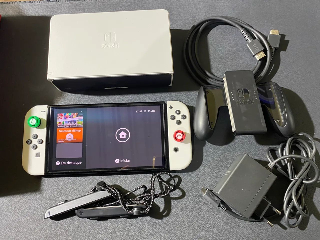 Nintendo switch - LEIA O ANÚNCIO - Foto 5