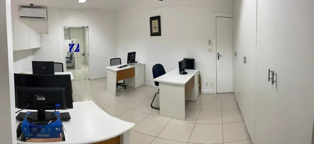SALAS COMERCIAIS, 40M² NA AV. SETE DE SETEMBRO - CENTRO - Foto 4