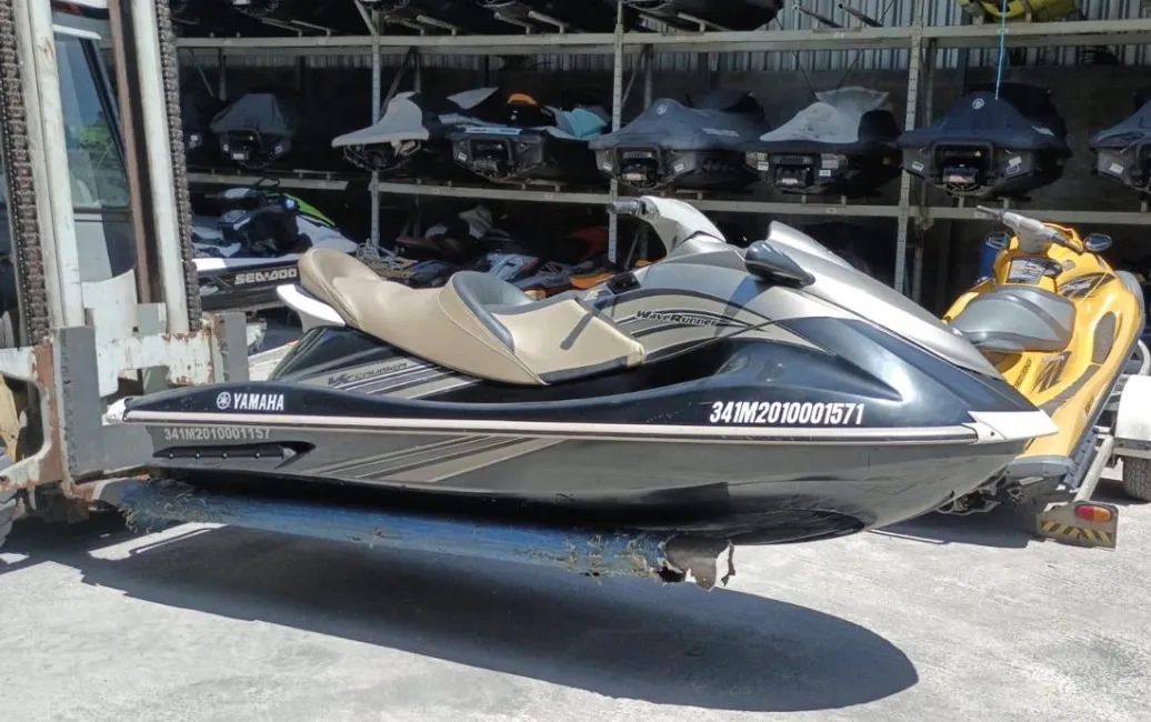 Jet Ski VX 1100 - Foto 5