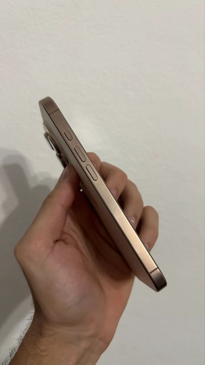 iPhone 16 Pro 512GB Desert 90% - Foto 4