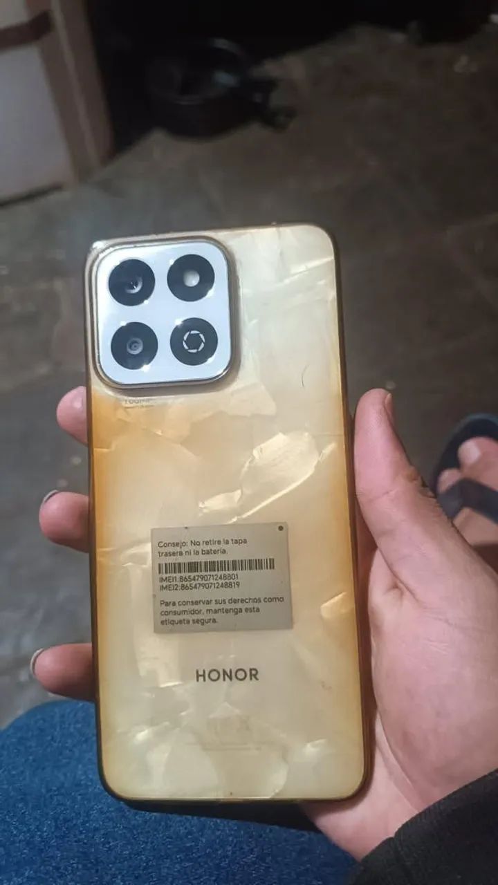 Celular honor