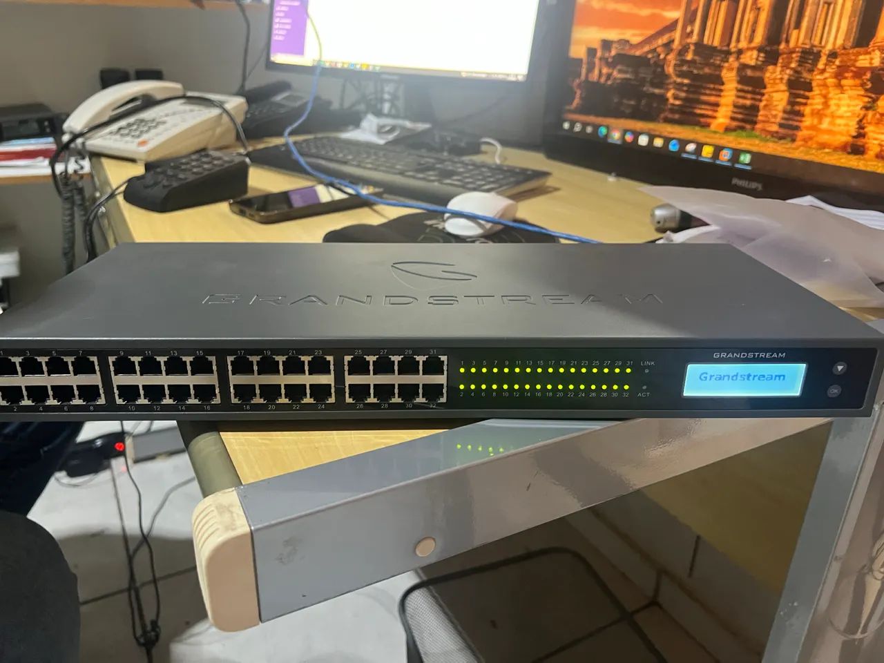 GATEWAY GRANDSTREAM 