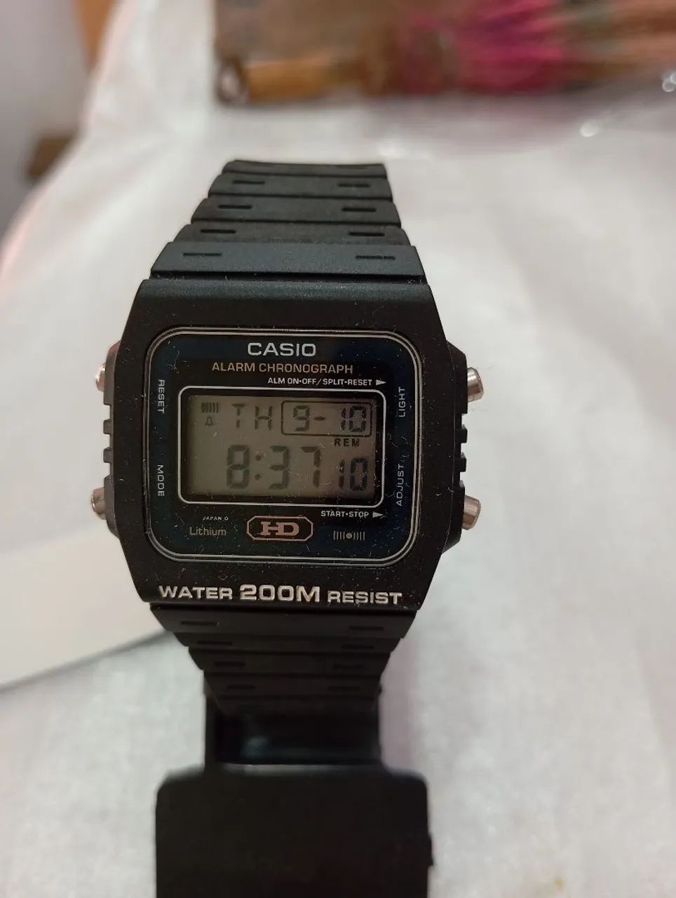 Casio HD 200