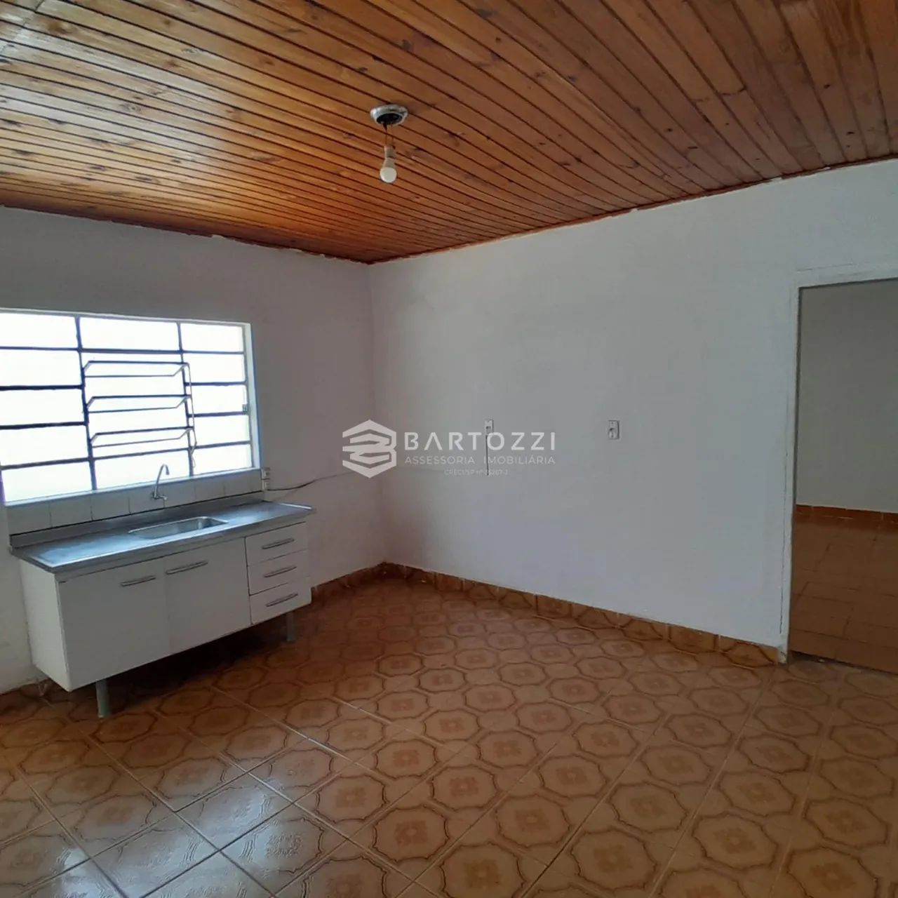 CASA 01 DORMITÓRIO BAIRRO SANTO ANTONIO SCS - Foto 2