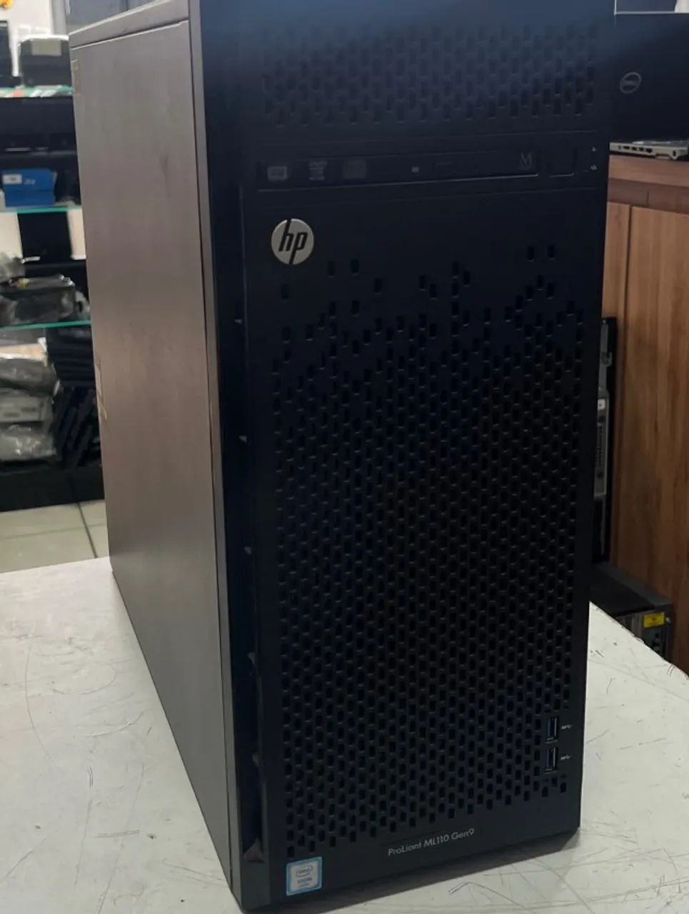 Servidor Dell ProLiant Ml110 Gen9