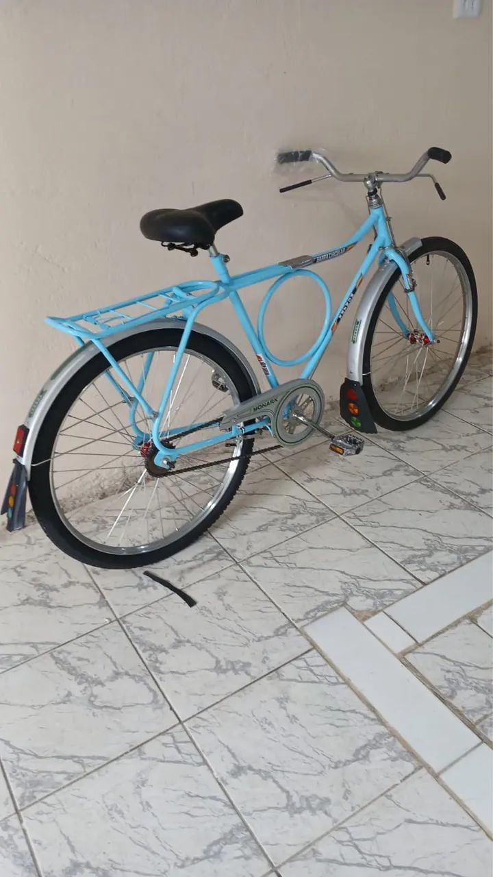 Bicicleta monark 1980 | Para colecionadores - Foto 2