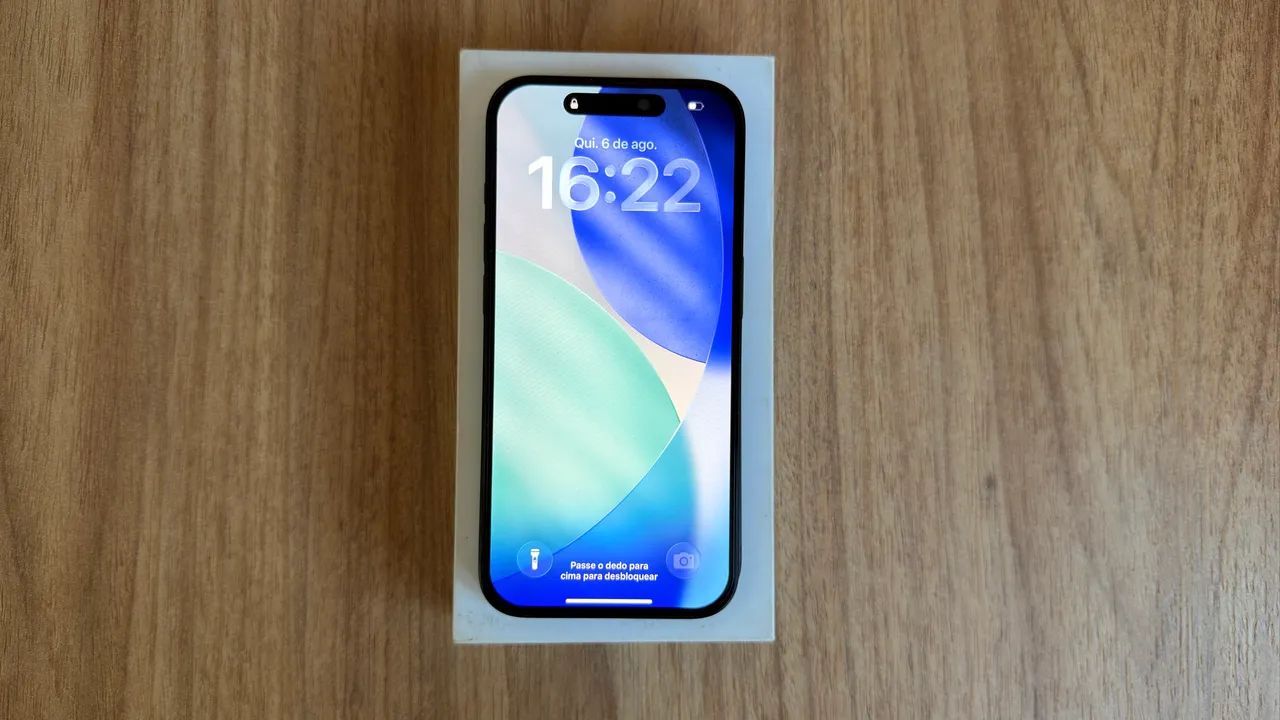 iPhone 15 Pro - Foto 2