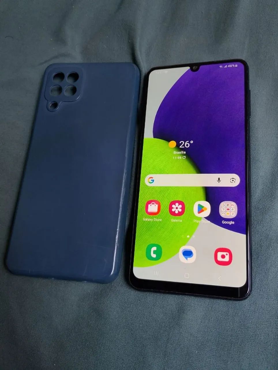 Galaxy A22