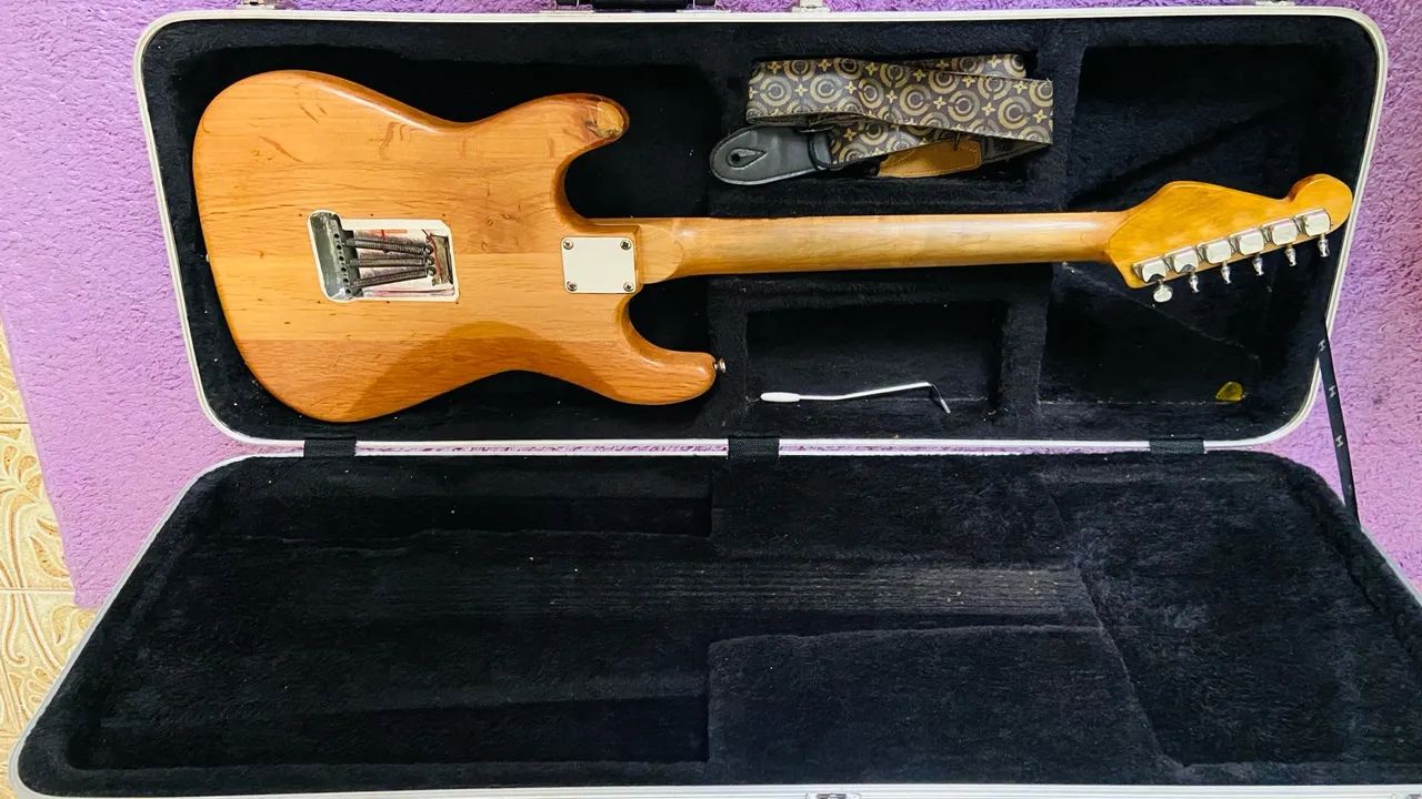 Guitarra Stratocaster Custom Shop!  - Foto 6