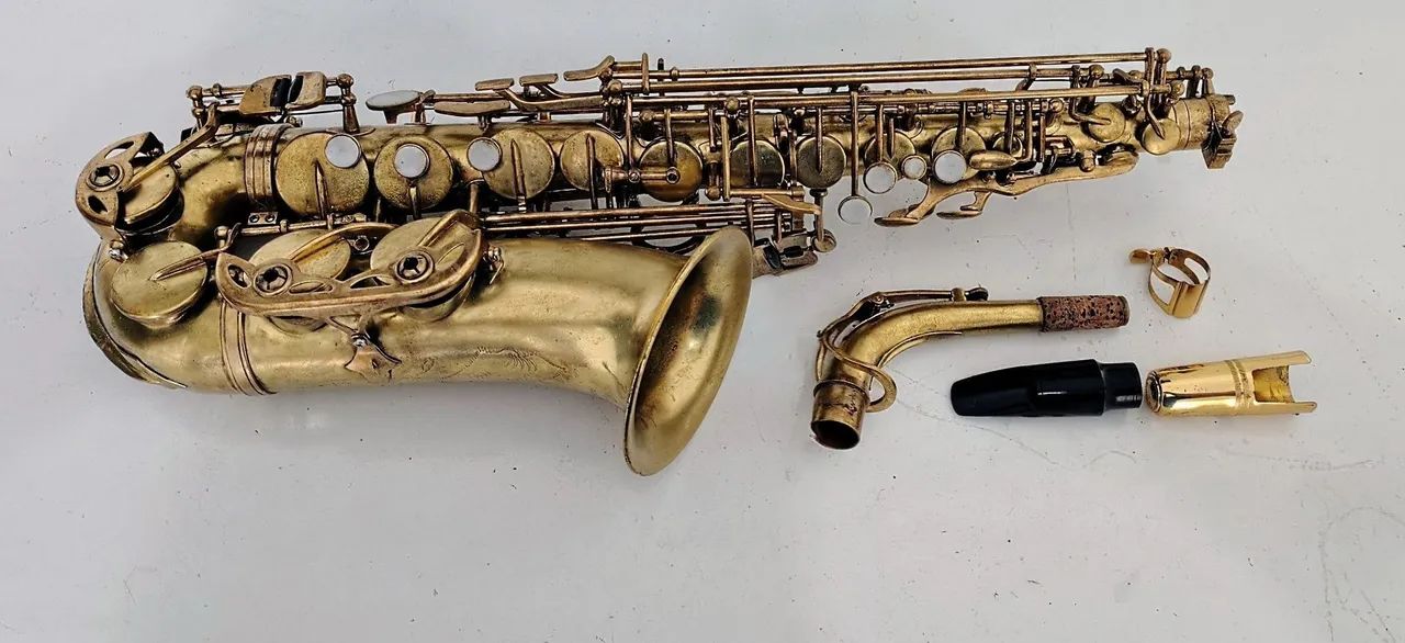 Sax alto Shelter  - Foto 4