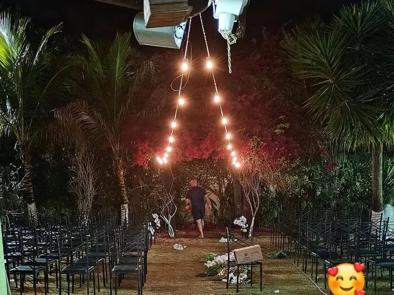 Varal de luzes  - Foto 2