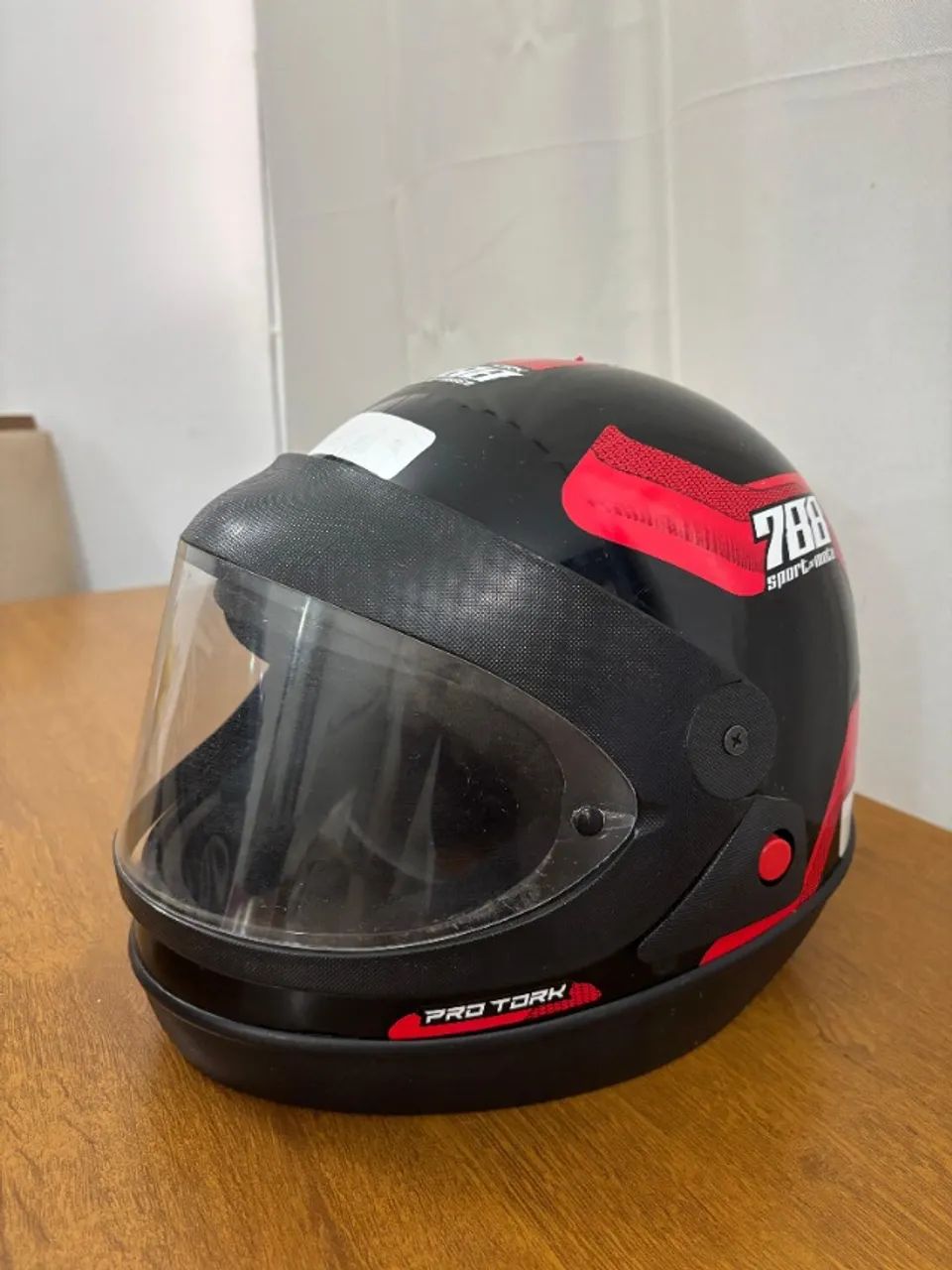 Capacete de moto - Foto 2