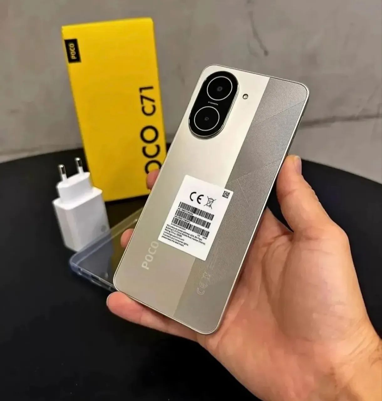 Xiaomi Poco C71 4 Ram 128 Gb  - Foto 5