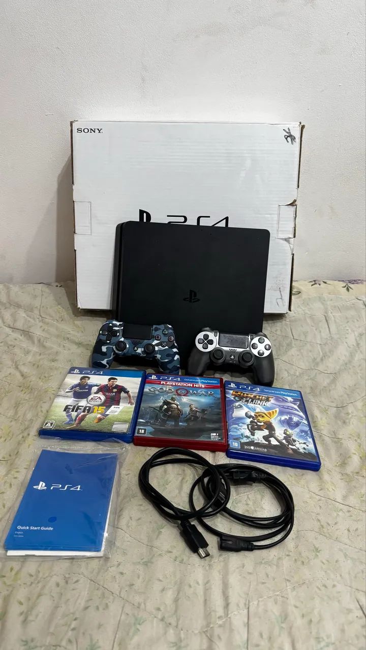 PS4 SLIM