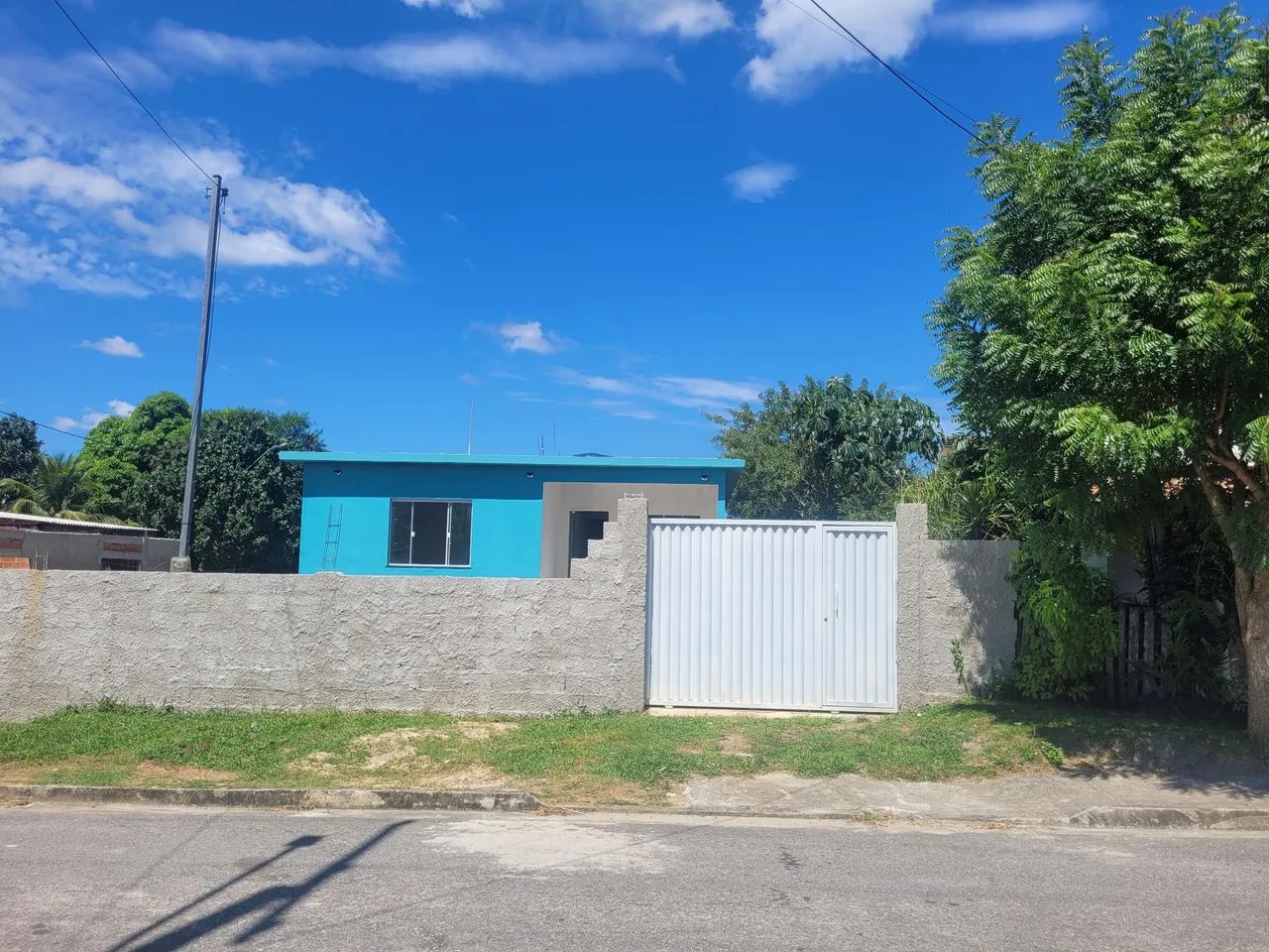 VENDE-SE CASA LINEAR EM SAQUAREMA  - Foto 2