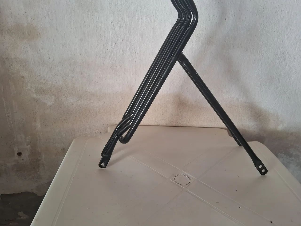 Bagageiro de bicicleta - Foto 2