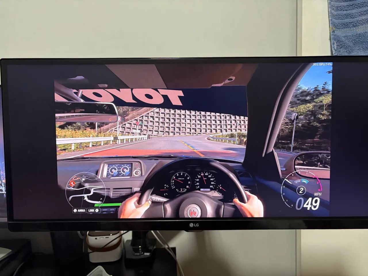 Monitor LG Ultrawilde - Foto 3