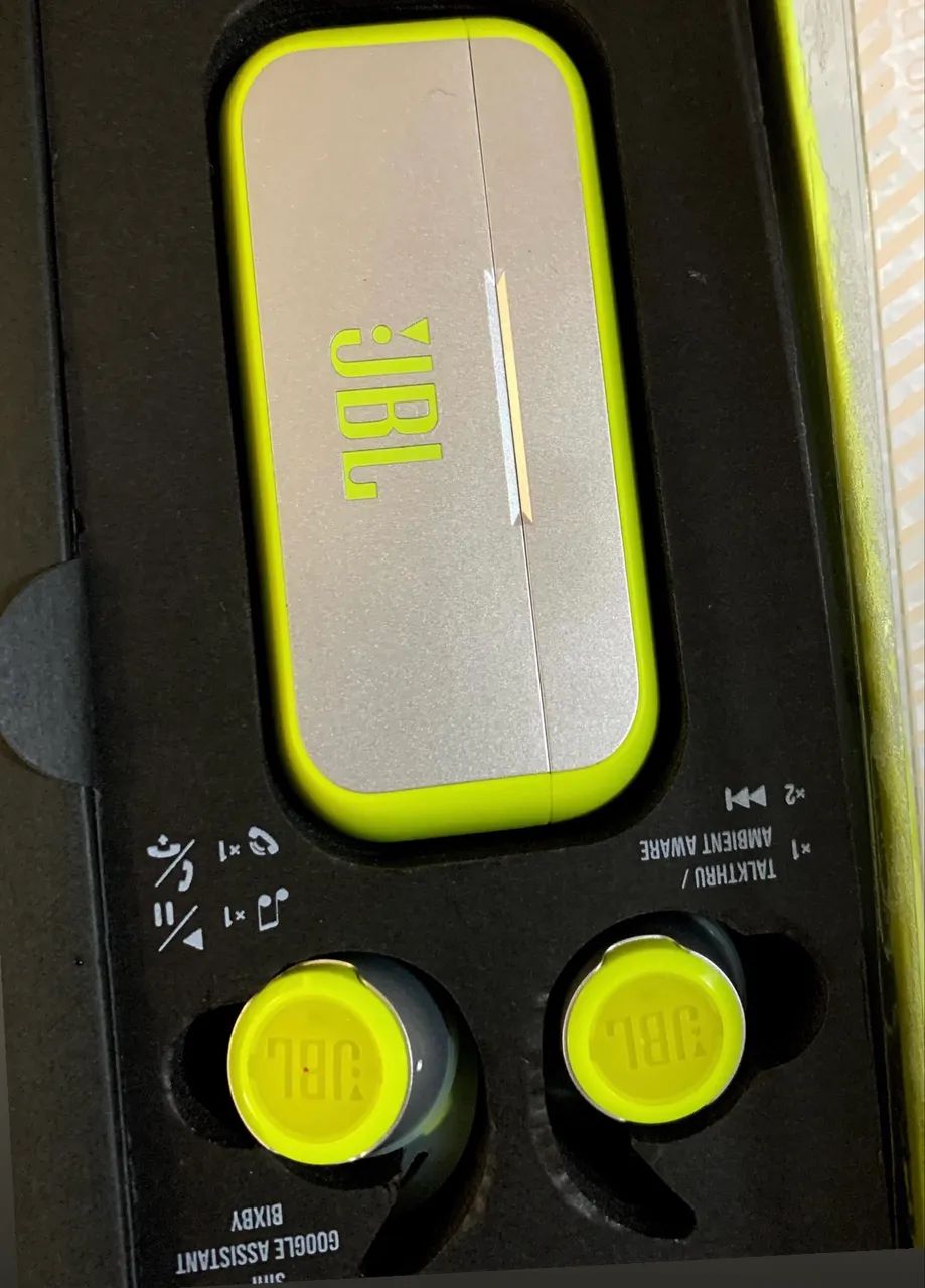 Fone de ouvido Bluetooth JBL Reflect Flow - Foto 2