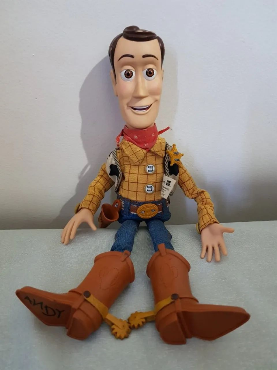 Boneco Woody Hasbro - Sem Som