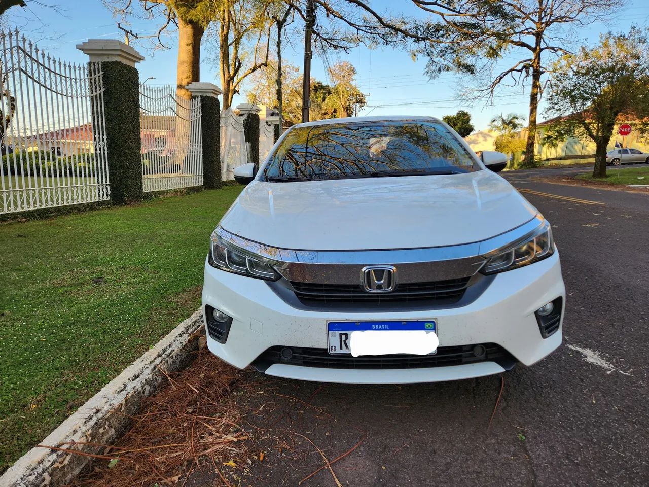 Honda City CITY Sedan EXL 1.5 Flex 16V 4p Aut. 2022