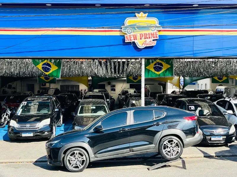 Fiat Fastback Limited Ed.1.3 270 T.Flex Aut., foto 1 de 15