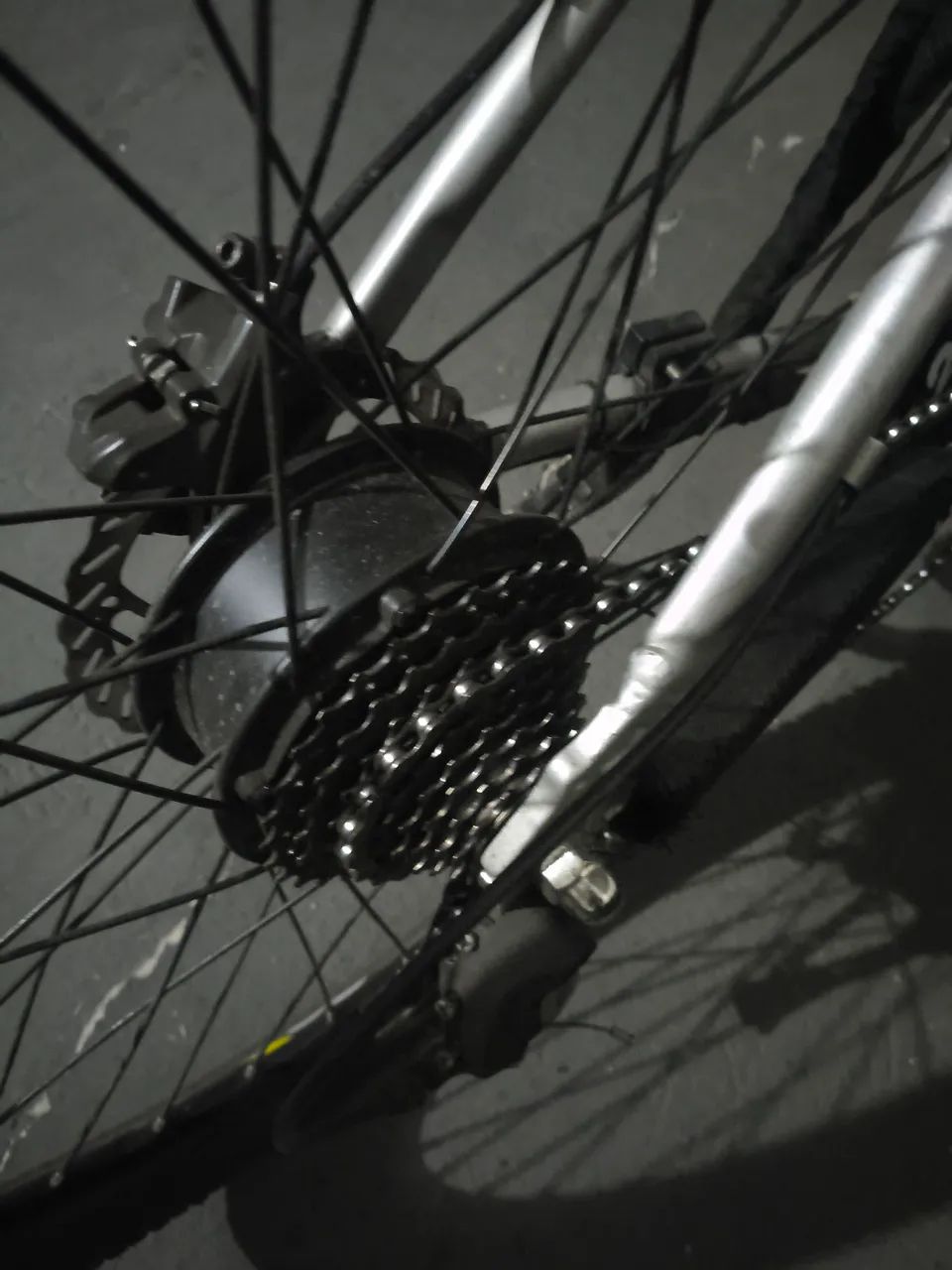 Bicicleta elétrica absolute aro 29  - Foto 5