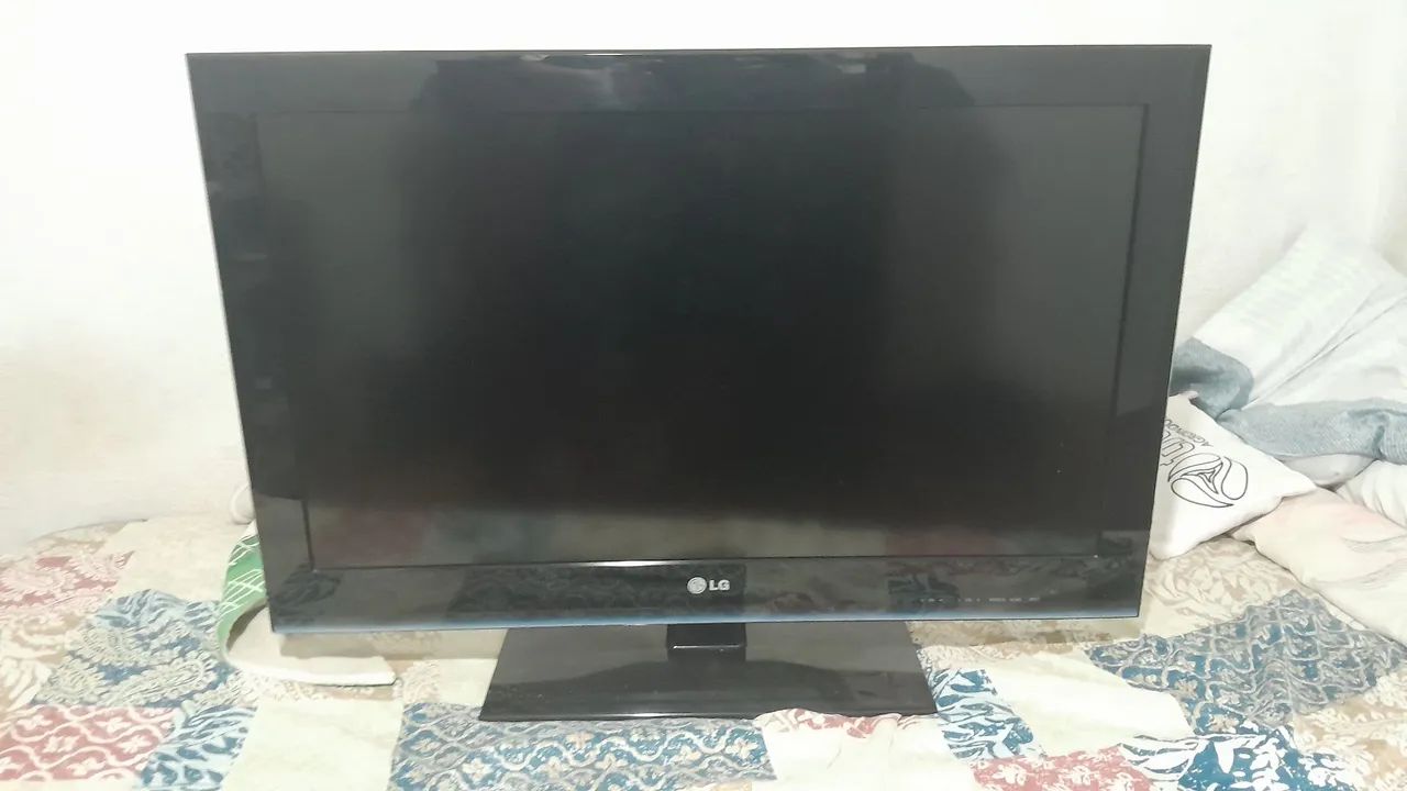 Televisão 32 polegadas (NÃO É SMART) - Foto 5