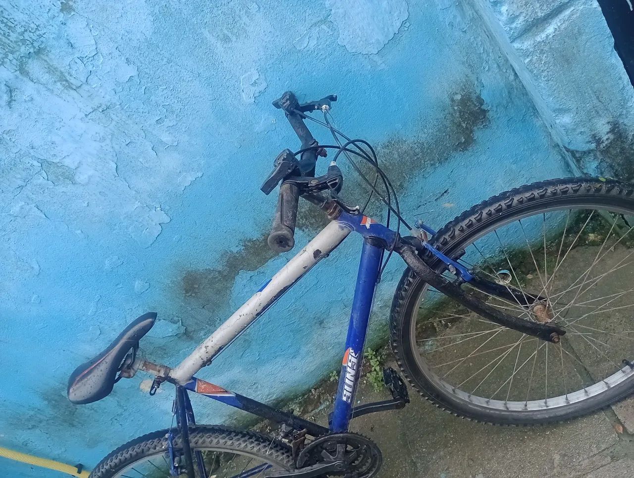 Bicicleta  - Foto 2