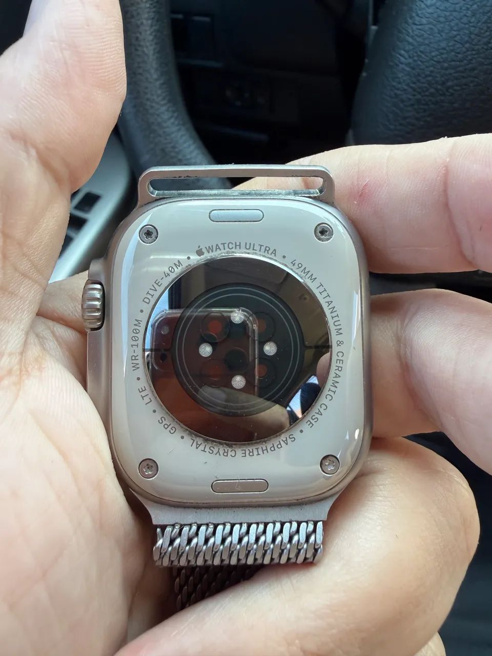 Apple Watch Ultra  - Foto 5