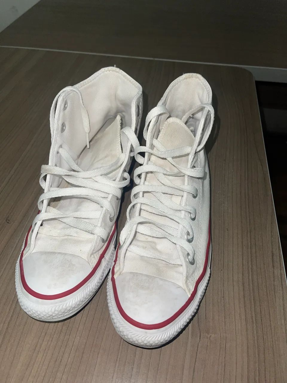 ALL STAR BRANCO  - Foto 2