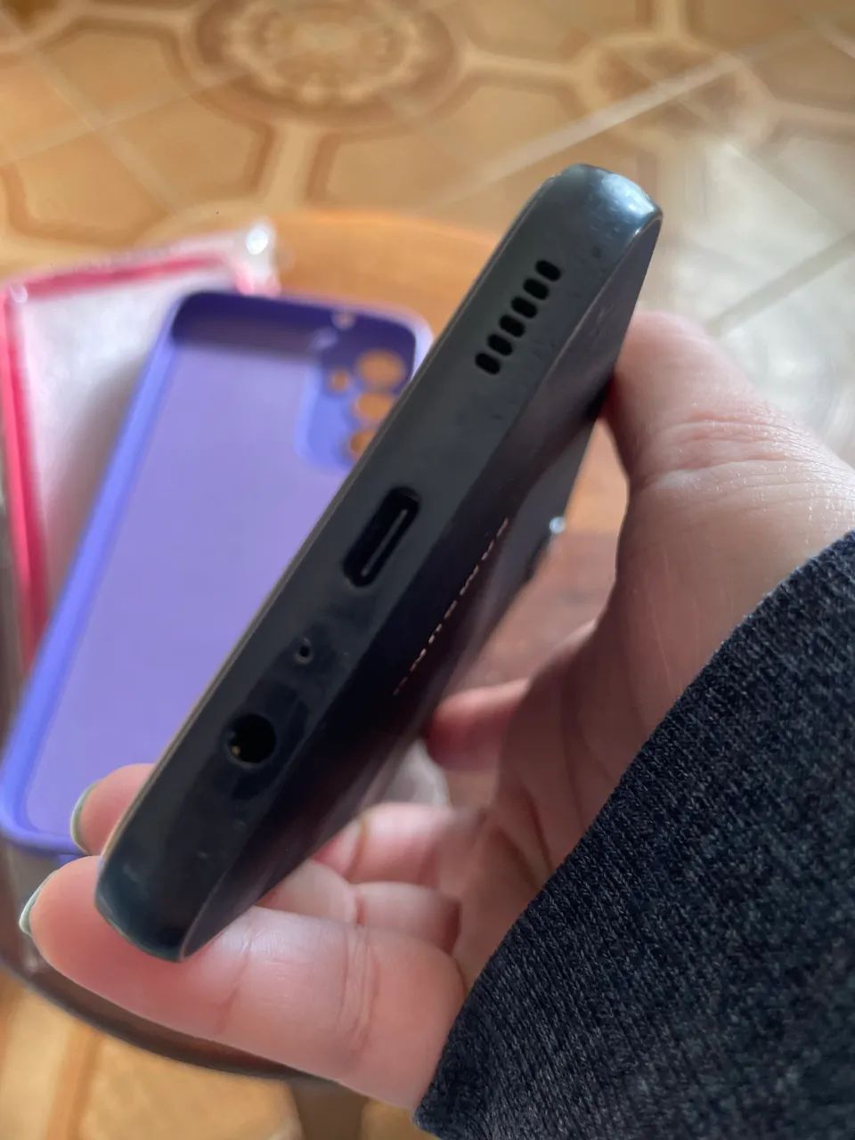 Celular Samsung A14 64GB em perfeito estado   - Foto 5