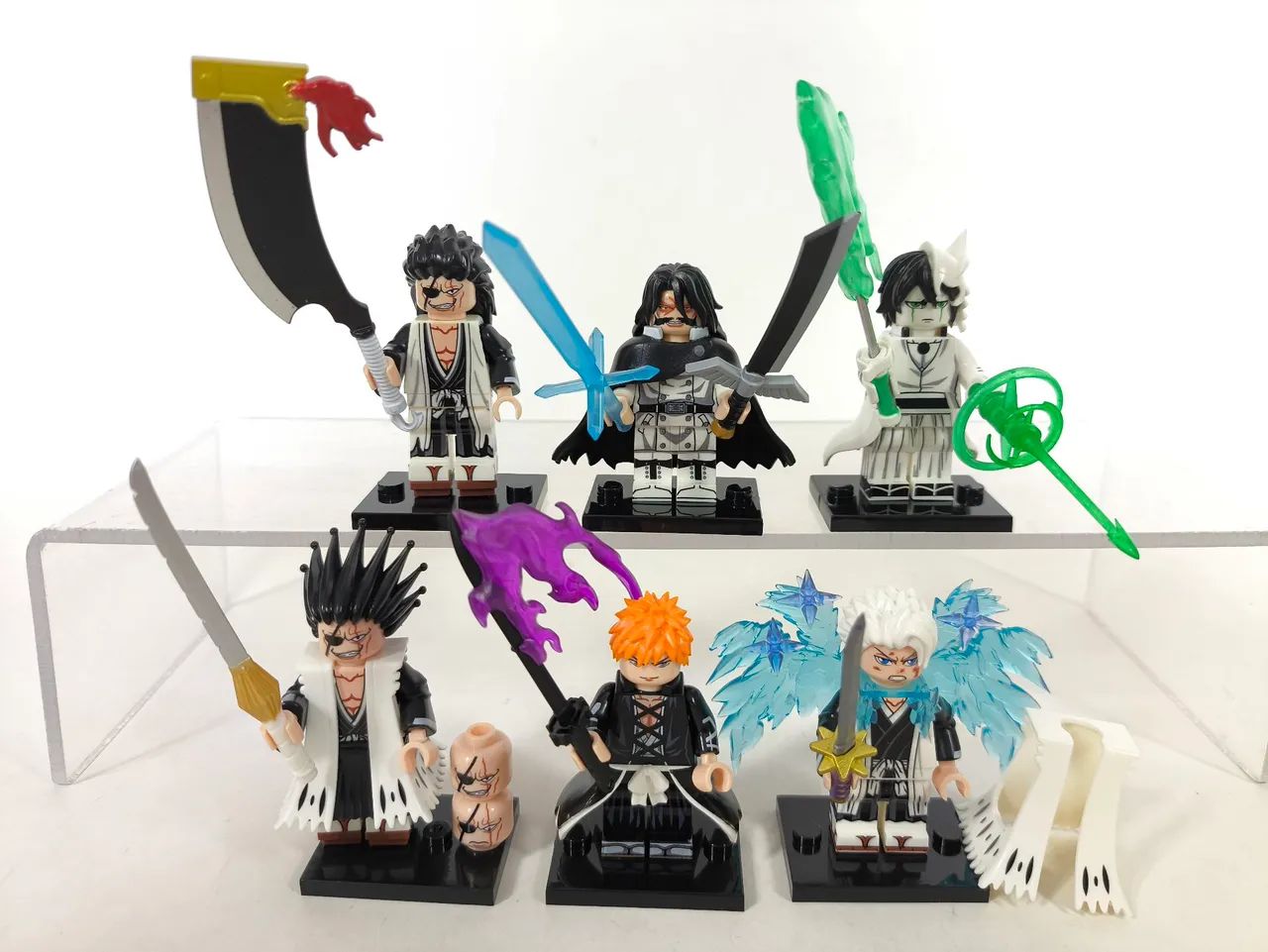 bleach 8体セット Lego Bleach - Hobbies e coleções - Piedade, Jaboatão dos