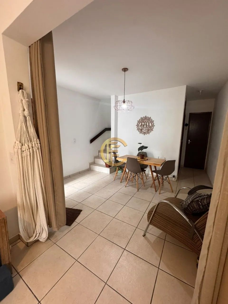 CASA EM CONDOMÍNIO, 3 QUARTOS UMA VAGA! - Foto 2