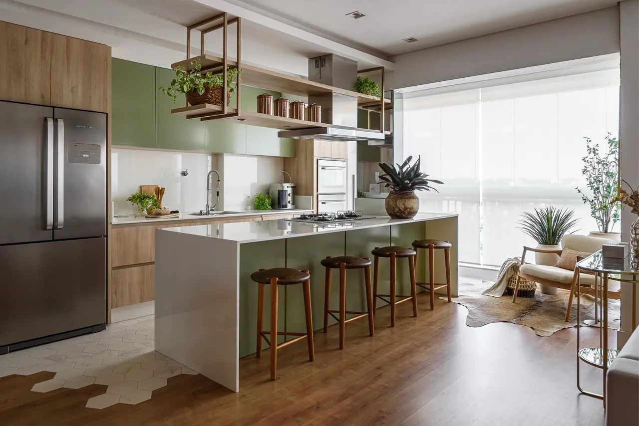 Apartamento 85m Porteira Fechada Vila Bosque - Foto 2