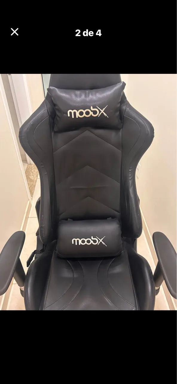 Cadeira Gamer Moobx - Foto 2