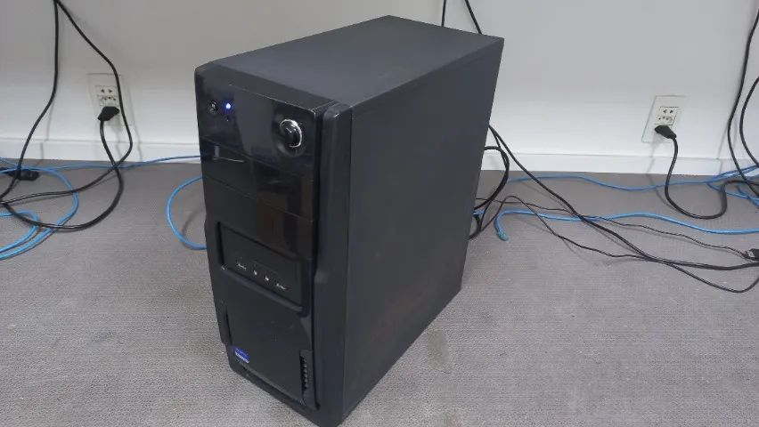 Computador Core i3-3250 8GB DDR3 SSD 240GB - Foto 3