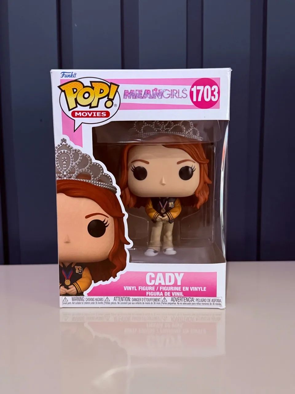 Funko pop Cady meninas malvadas 
