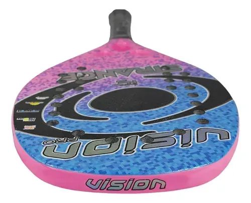 raquete de beach tenis - Foto 3