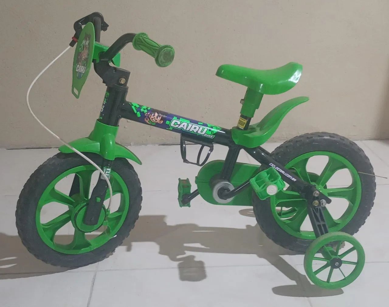 Bicicleta aro12 - Foto 2